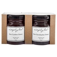 Simply Bee Honey Gift Pack Duo